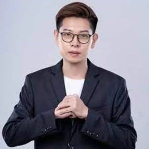This is the Avatar Image for the Bomman (Vietnamese Youtuber) AI Voice and Text to Speech Generator
